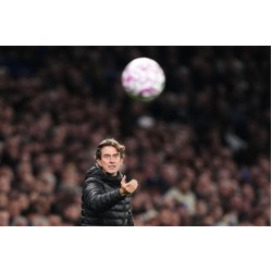 Tottenham Hotspurin pelaajat osoittivat epäkunnioitusta päävalmentajaa kohtaan